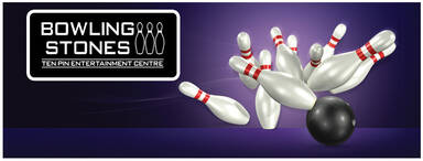 Bowling Stones 10 Pin Arcade & Billiards