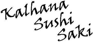 Kaihana Sushi Saki
