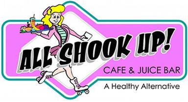 All Shook Up Cafe & Juice Bar