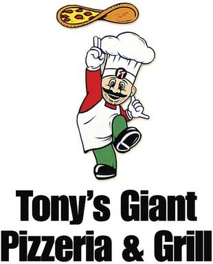 Tony's Giant Pizzeria & Grill