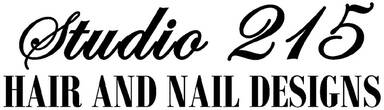 Studio 215 Hair and Nail Designs