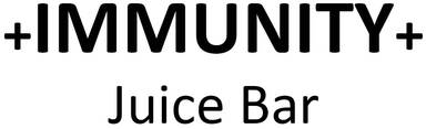 Immunity Juice Bar