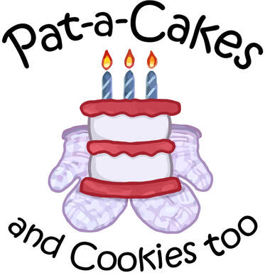 Pat-a-Cakes and Cookies too