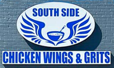 Southside Chicken Wings & Grits
