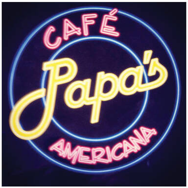 Cafe Papas Americana