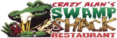 Crazy Alan's Swamp Shack Restaurant