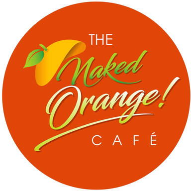 The Naked Orange Cafe