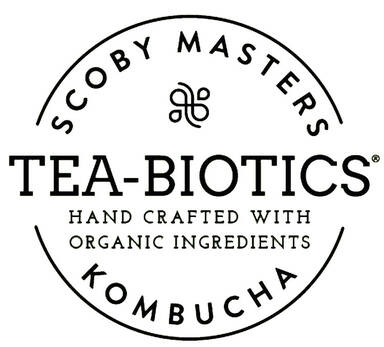 Tea-Biotics Kombucha