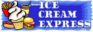 Brink's Ice Cream Express