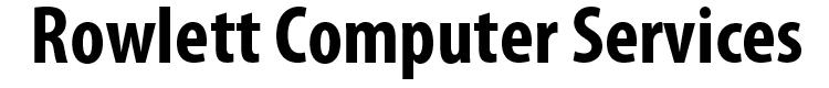 Rowlett Computer Services